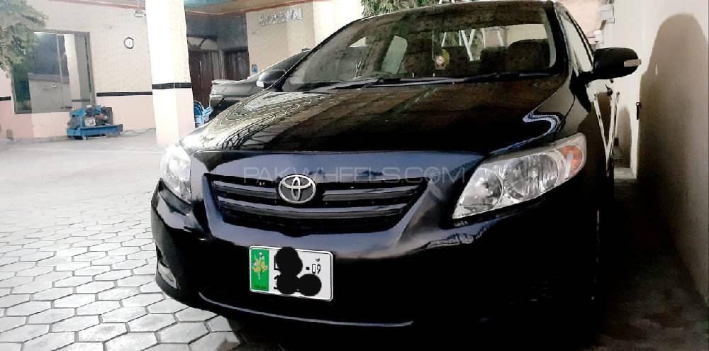 Toyota Corolla 2008 for Sale in Lahore Toyota Corolla 2008 for Sale in Lahore Image-10