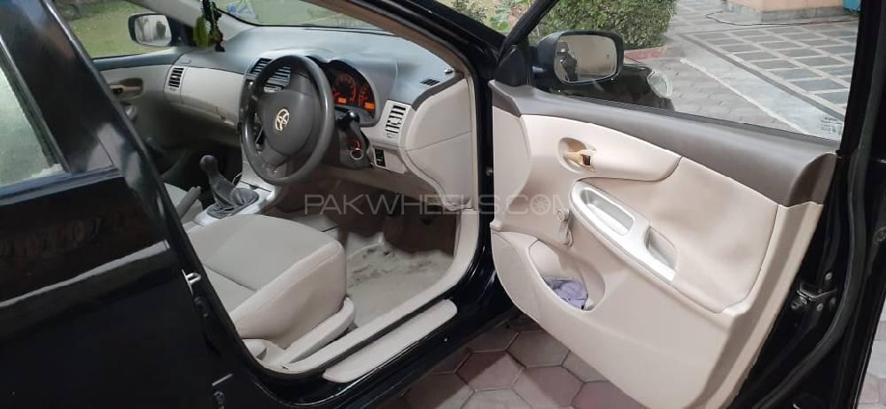 Toyota Corolla 2008 for Sale in Lahore Toyota Corolla 2008 for Sale in Lahore Image-13