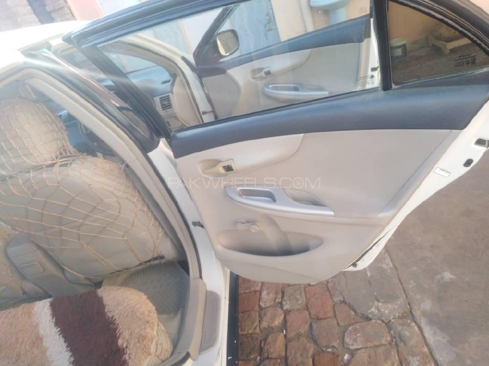 Toyota Corolla 2012 for Sale in Talagang Toyota Corolla 2012 for Sale in Talagang Image-5