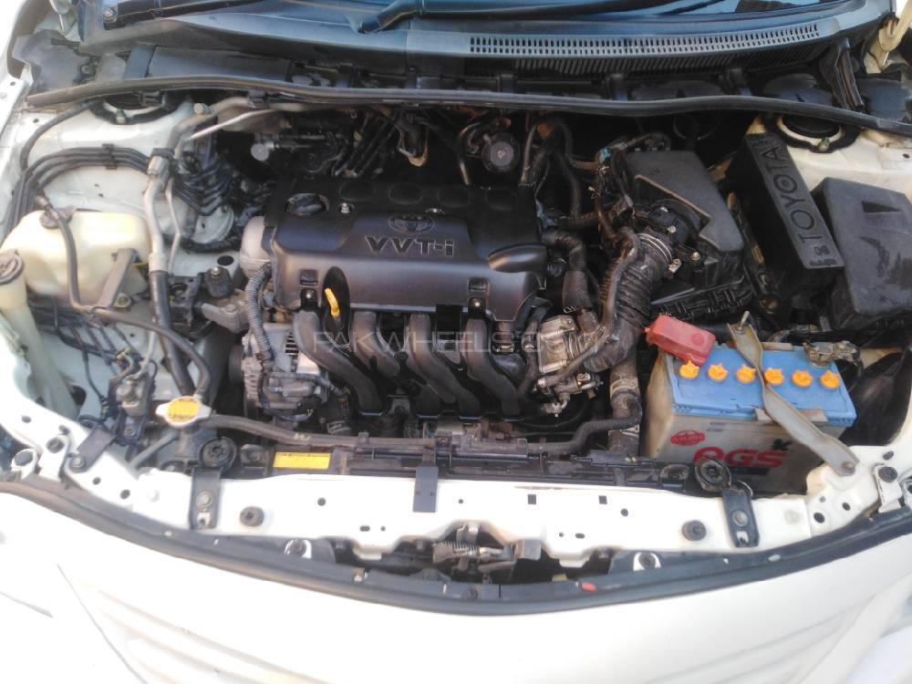 Toyota Corolla 2012 for Sale in Talagang Toyota Corolla 2012 for Sale in Talagang Image-13