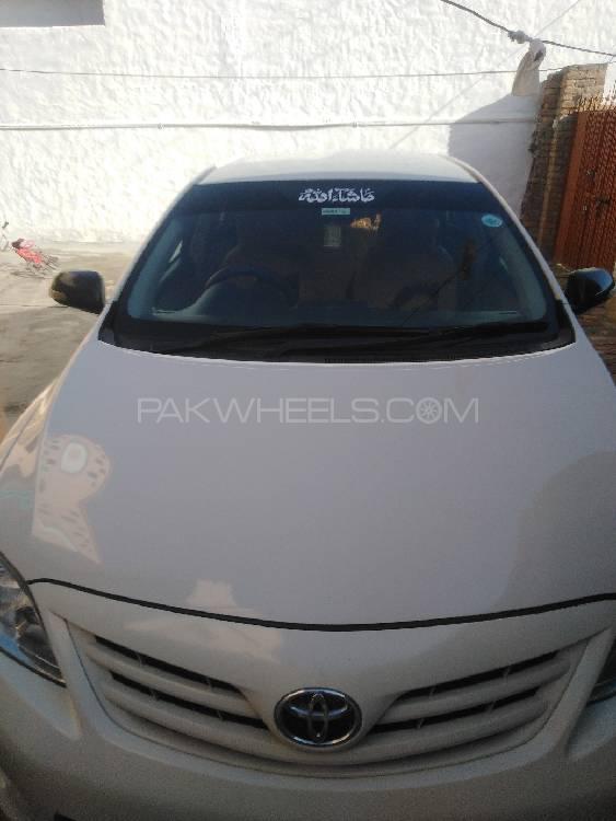 Toyota Corolla 2012 for Sale in Talagang Toyota Corolla 2012 for Sale in Talagang Image-14