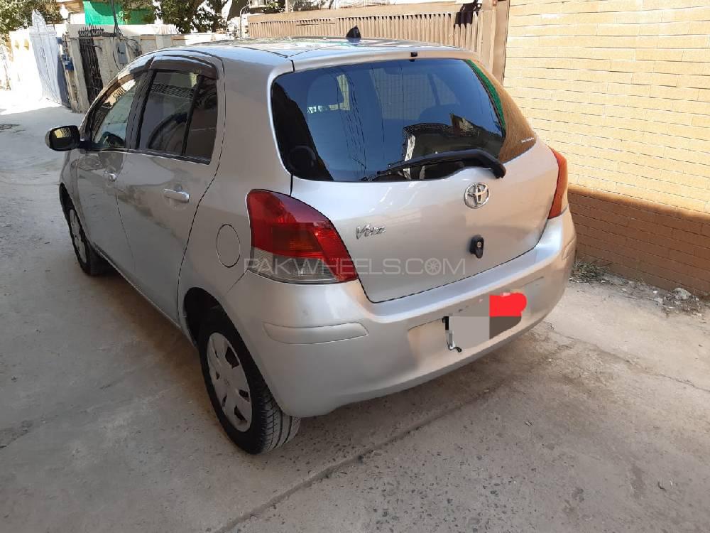 Toyota Vitz 2008 for Sale in Nowshera Toyota Vitz 2008 for Sale in Nowshera Image-2
