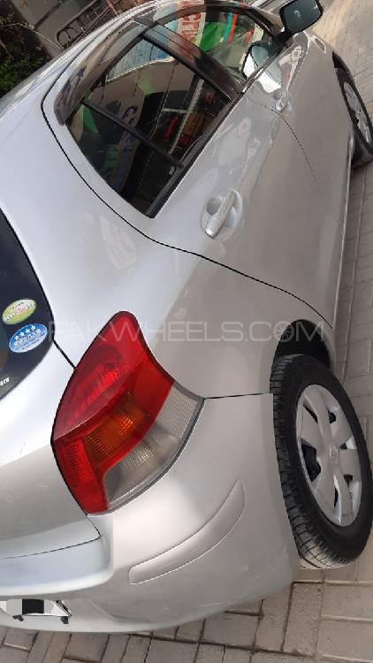 Toyota Vitz 2008 for Sale in Nowshera Toyota Vitz 2008 for Sale in Nowshera Image-12