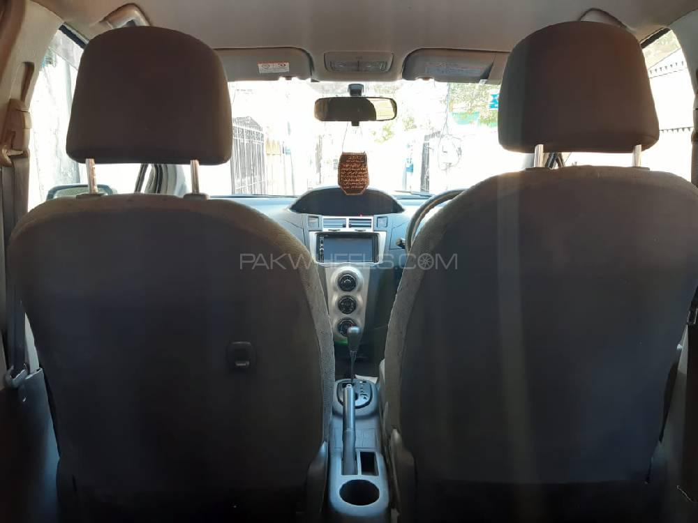 Toyota Vitz 2008 for Sale in Nowshera Toyota Vitz 2008 for Sale in Nowshera Image-13