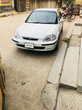 Honda Civic - 1997