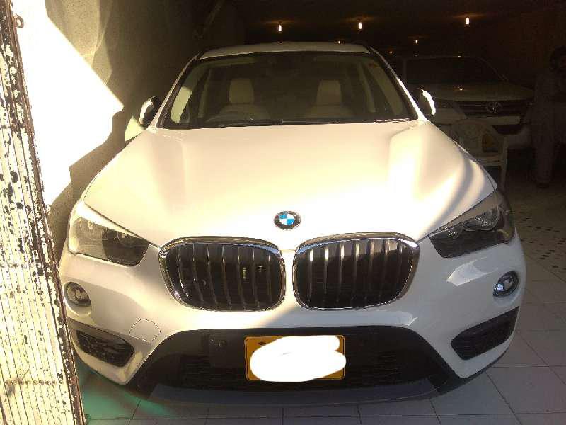 BMW X1 2017 for Sale in Karachi Image-1