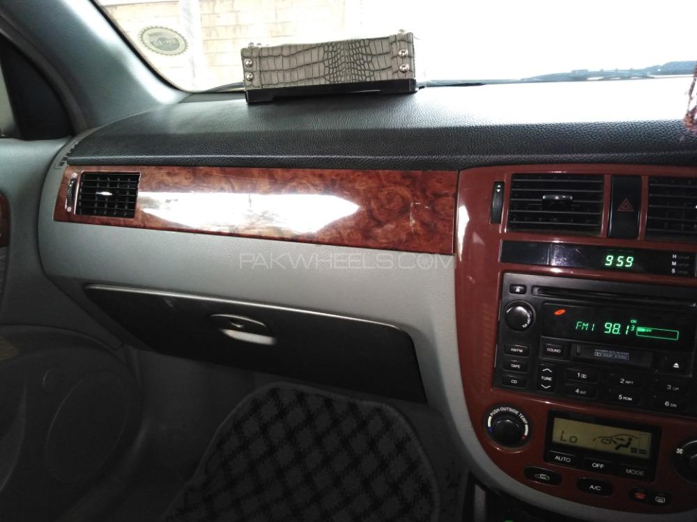 Chevrolet Optra 2005 for Sale in Sargodha Chevrolet Optra 2005 for Sale in Sargodha Image-5
