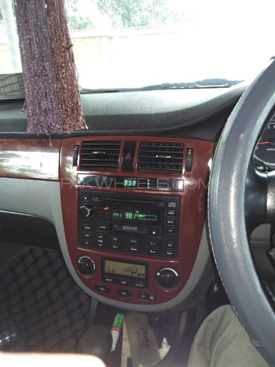 Chevrolet Optra 2005 for Sale in Sargodha Chevrolet Optra 2005 for Sale in Sargodha Image-7