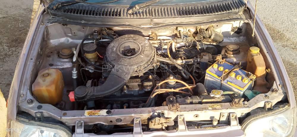 Daihatsu Cuore 2004 for Sale in Karachi Daihatsu Cuore 2004 for Sale in Karachi Image-7