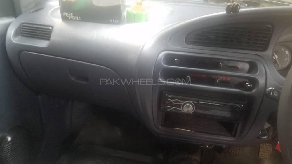 Daihatsu Cuore 2010 for Sale in Karachi Daihatsu Cuore 2010 for Sale in Karachi Image-6