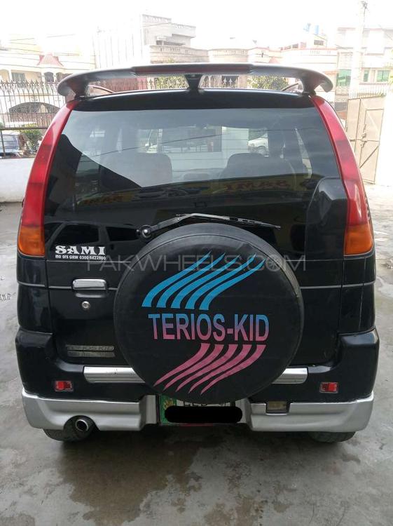 Daihatsu Terios Kid 1999 for Sale in Gujranwala Daihatsu Terios Kid 1999 for Sale in Gujranwala Image-4