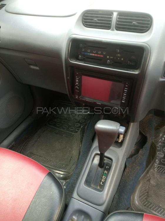 Daihatsu Terios Kid 1999 for Sale in Gujranwala Daihatsu Terios Kid 1999 for Sale in Gujranwala Image-12