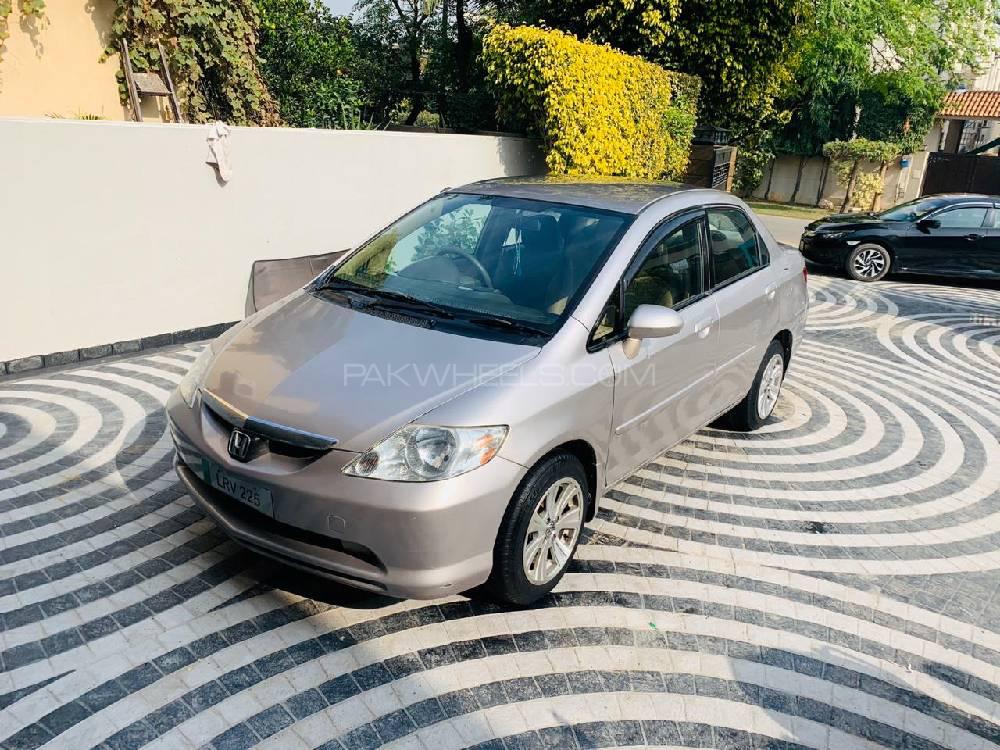 Honda City 2003 for Sale in Lahore Honda City 2003 for Sale in Lahore Image-7