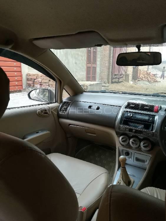 Honda City 2006 for Sale in Pattoki Honda City 2006 for Sale in Pattoki Image-4