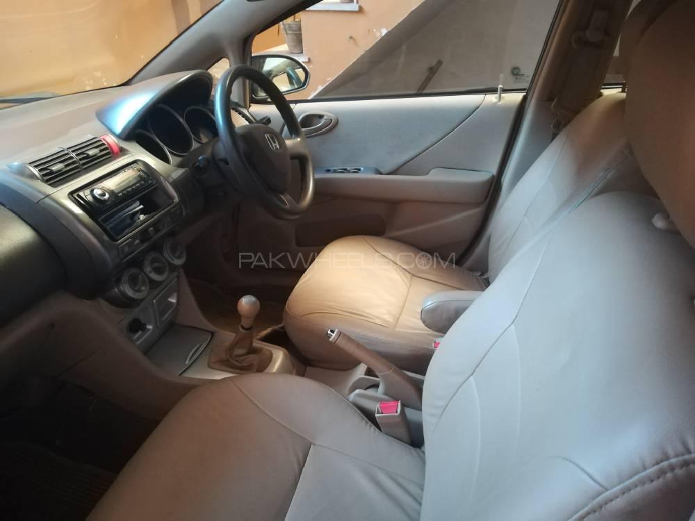 Honda City 2006 for Sale in Pattoki Honda City 2006 for Sale in Pattoki Image-8