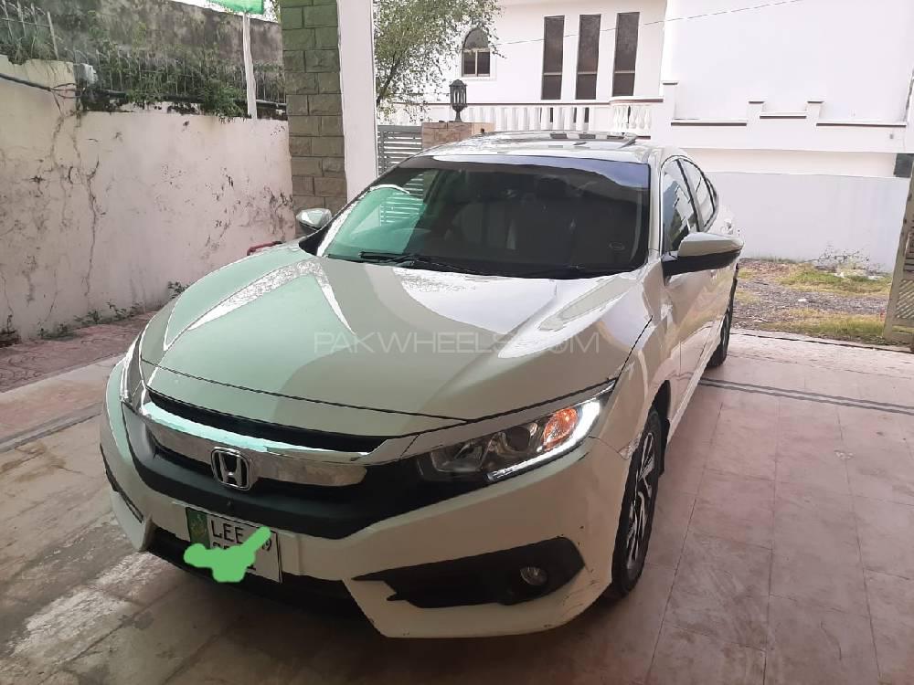 Honda Civic 2019 for Sale in Lahore Honda Civic 2019 for Sale in Lahore Image-4