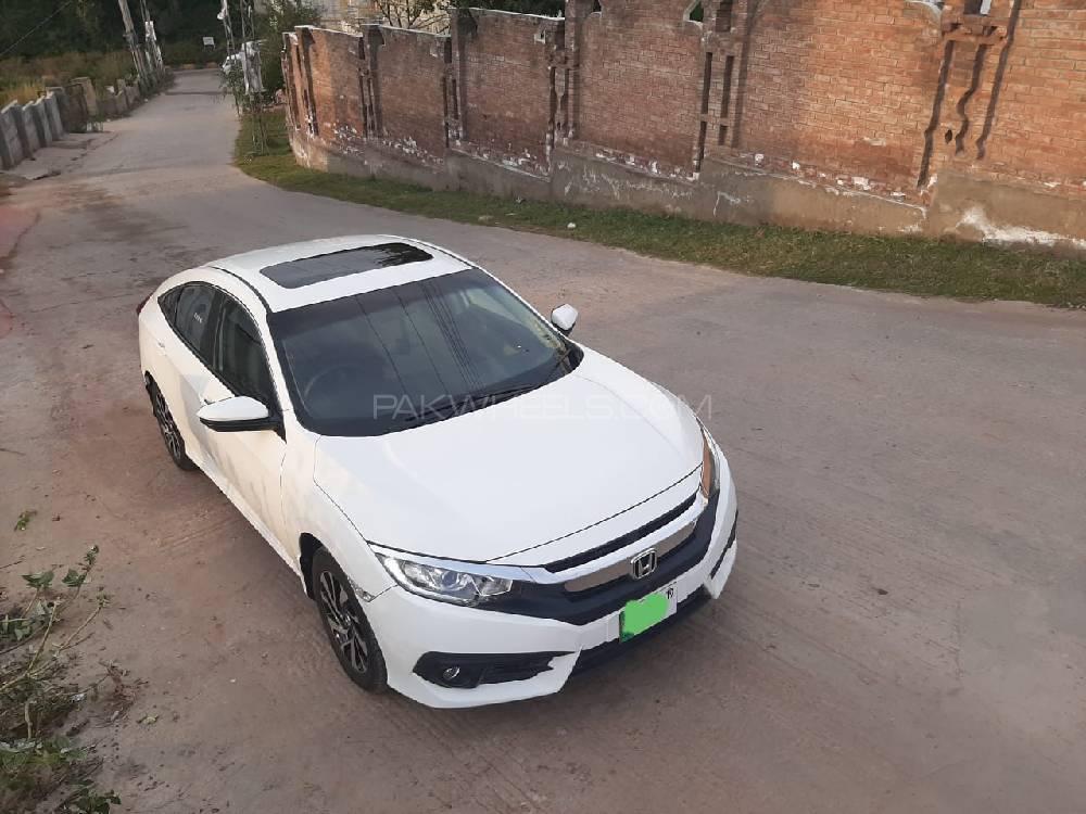 Honda Civic 2019 for Sale in Lahore Honda Civic 2019 for Sale in Lahore Image-8
