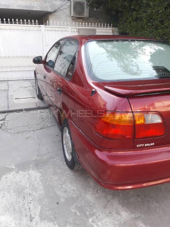 Honda Civic 1999 for Sale in Lahore Honda Civic 1999 for Sale in Lahore Image-6