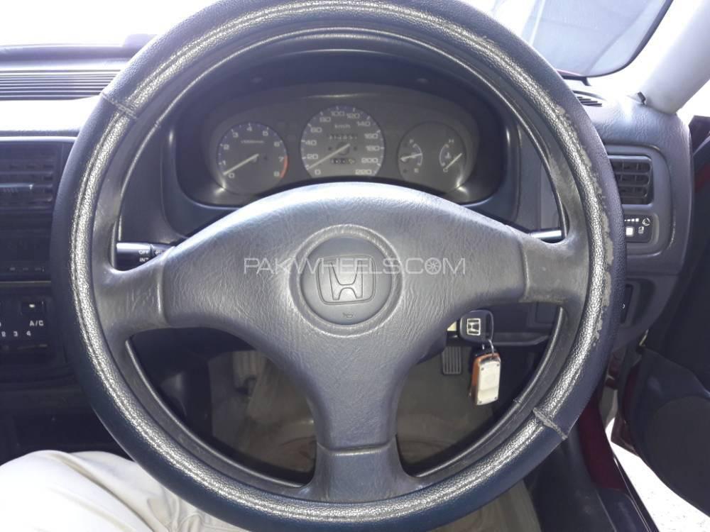 Honda Civic 1999 for Sale in Lahore Honda Civic 1999 for Sale in Lahore Image-10