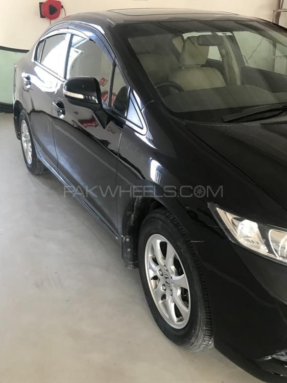 Honda Civic 2014 for Sale in Faisalabad Honda Civic 2014 for Sale in Faisalabad Image-2