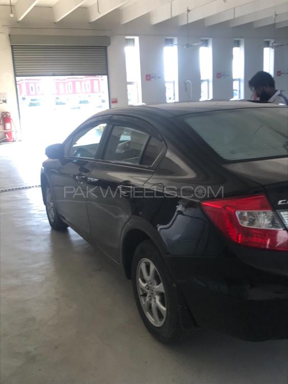 Honda Civic 2014 for Sale in Faisalabad Honda Civic 2014 for Sale in Faisalabad Image-6