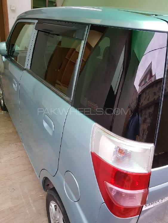 Honda Zest 2008 for Sale in Rawalpindi Honda Zest 2008 for Sale in Rawalpindi Image-2