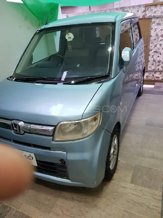 Honda Zest 2008 for Sale in Rawalpindi Honda Zest 2008 for Sale in Rawalpindi Image-6