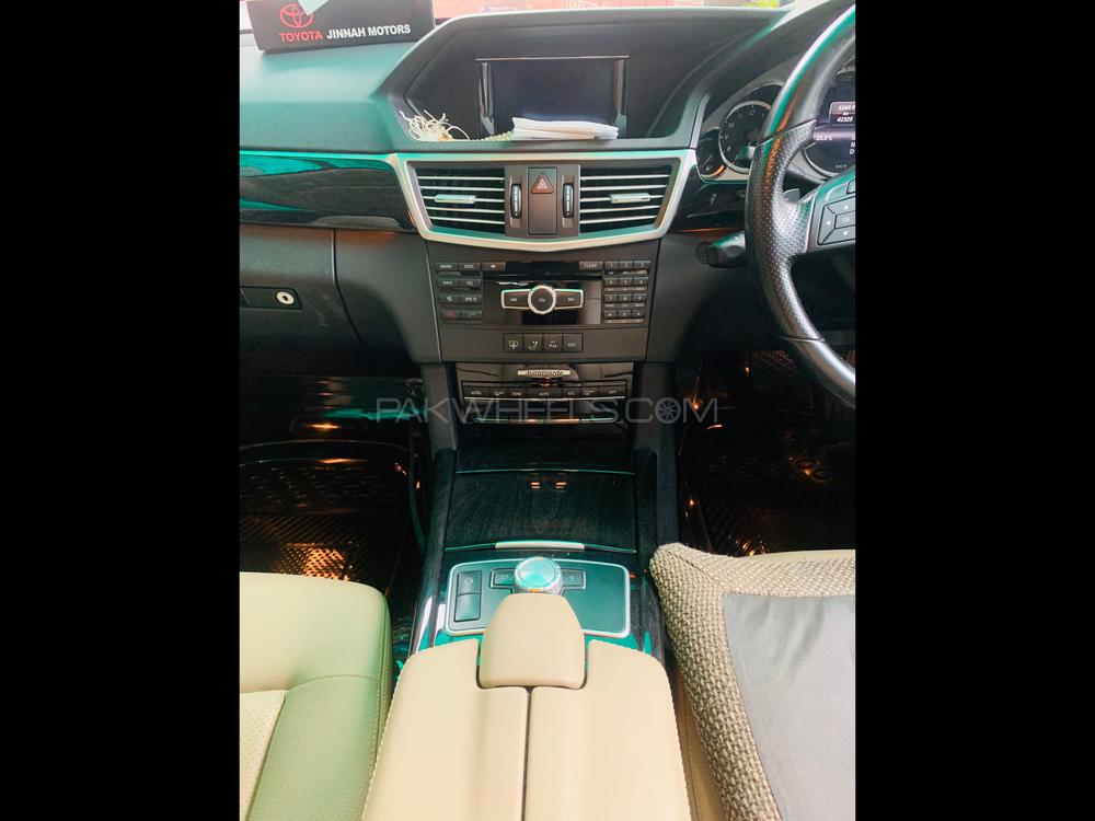 مرسڈیز بینز ای کلاس 2013 for Sale in لاہور مرسڈیز بینز ای کلاس 2013 for Sale in لاہور Image-11