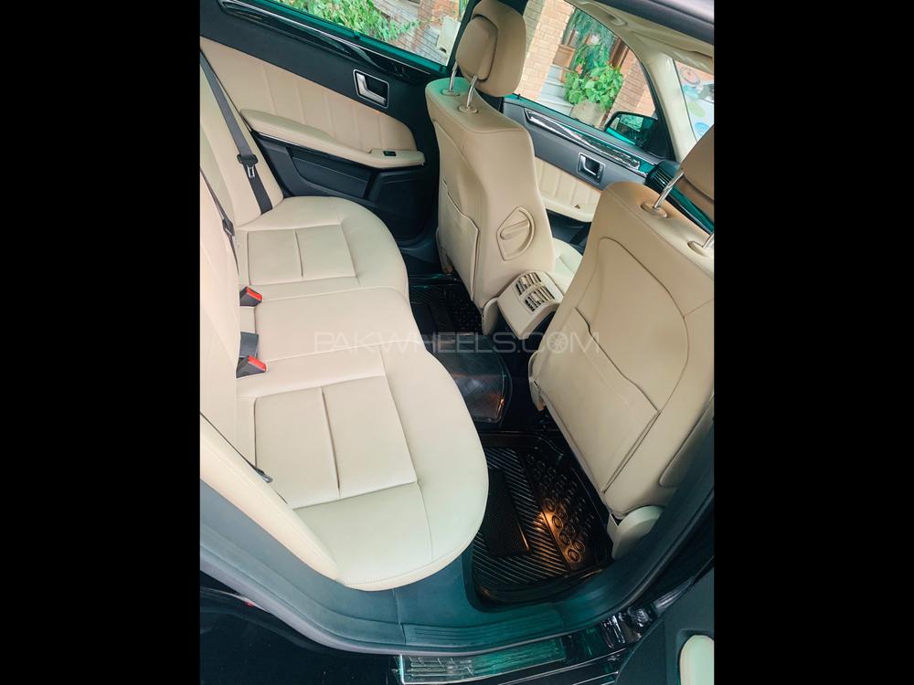 مرسڈیز بینز ای کلاس 2013 for Sale in لاہور مرسڈیز بینز ای کلاس 2013 for Sale in لاہور Image-13