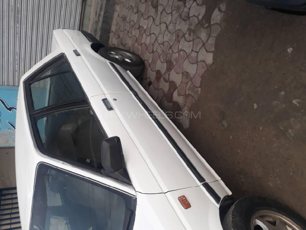 Nissan Sunny 1987 for Sale in Swabi Nissan Sunny 1987 for Sale in Swabi Image-2