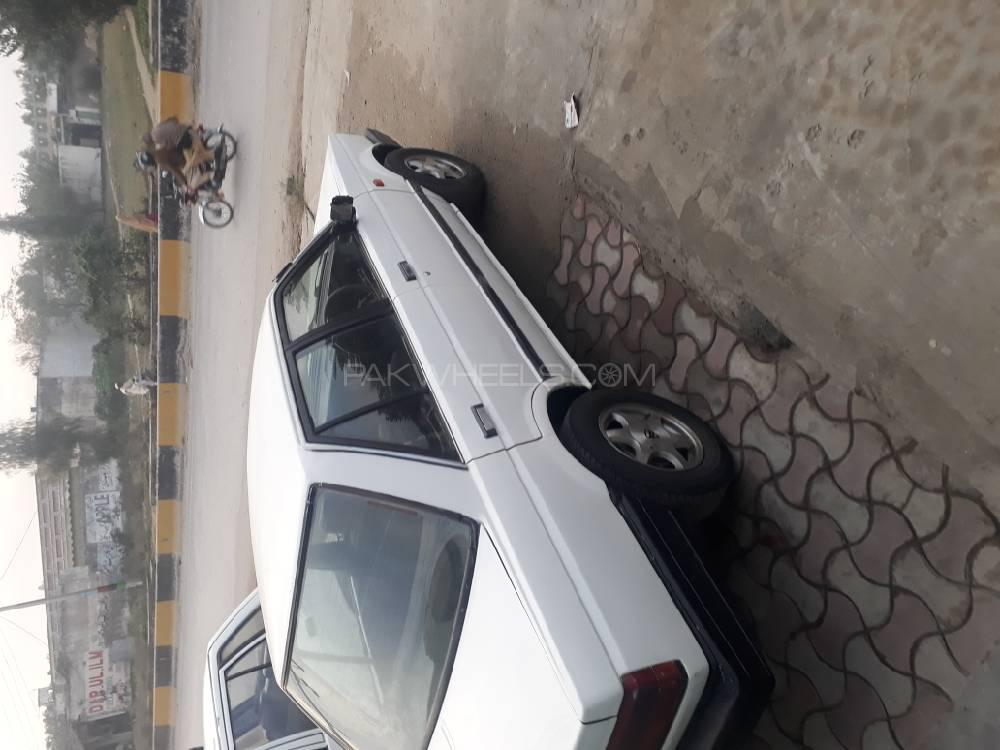 Nissan Sunny 1987 for Sale in Swabi Nissan Sunny 1987 for Sale in Swabi Image-11