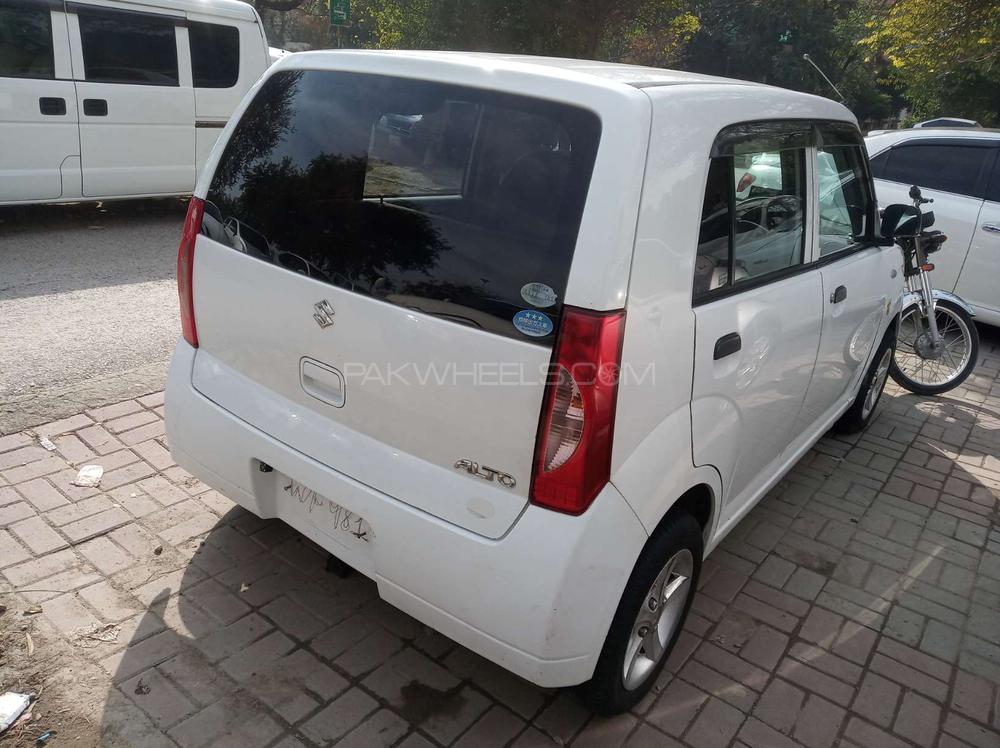 Suzuki Alto 2007 for Sale in Islamabad Suzuki Alto 2007 for Sale in Islamabad Image-4