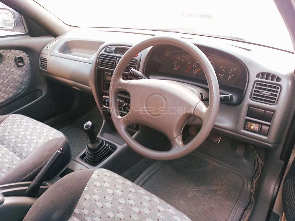 سوزوکی بالینو 2002 for Sale in راولپنڈی سوزوکی بالینو 2002 for Sale in راولپنڈی Image-5
