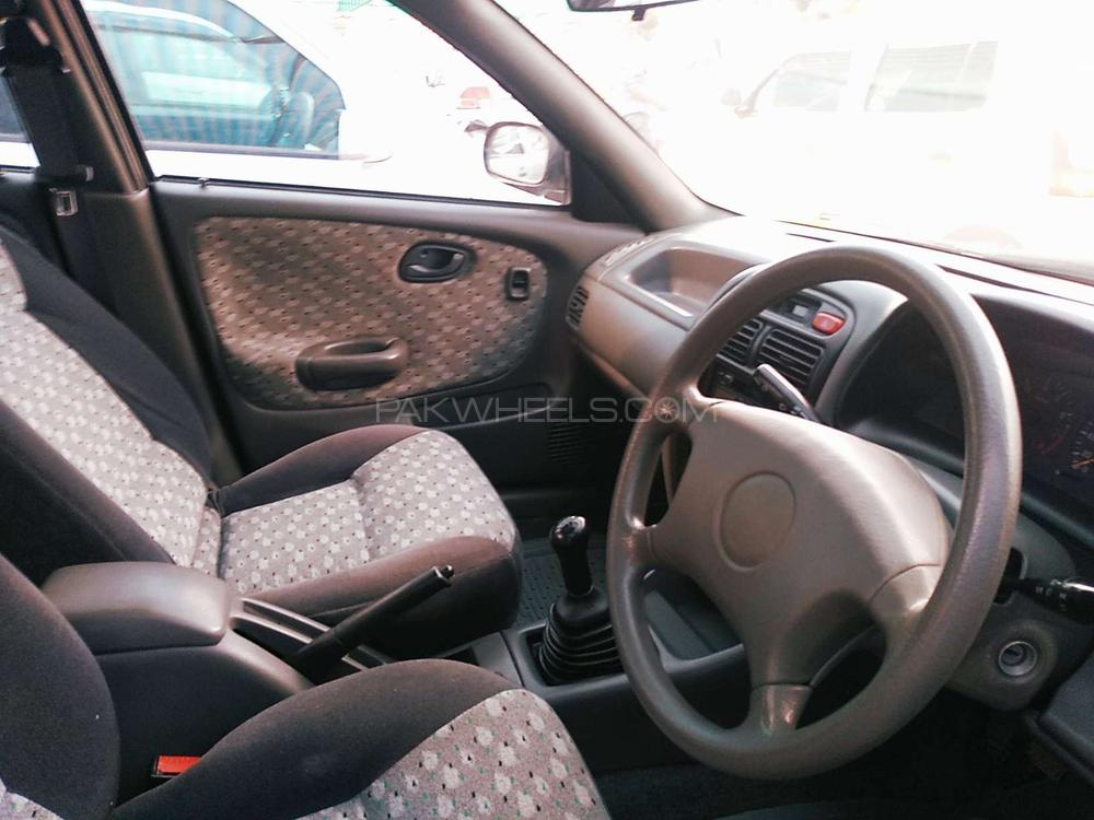 سوزوکی بالینو 2002 for Sale in راولپنڈی سوزوکی بالینو 2002 for Sale in راولپنڈی Image-6