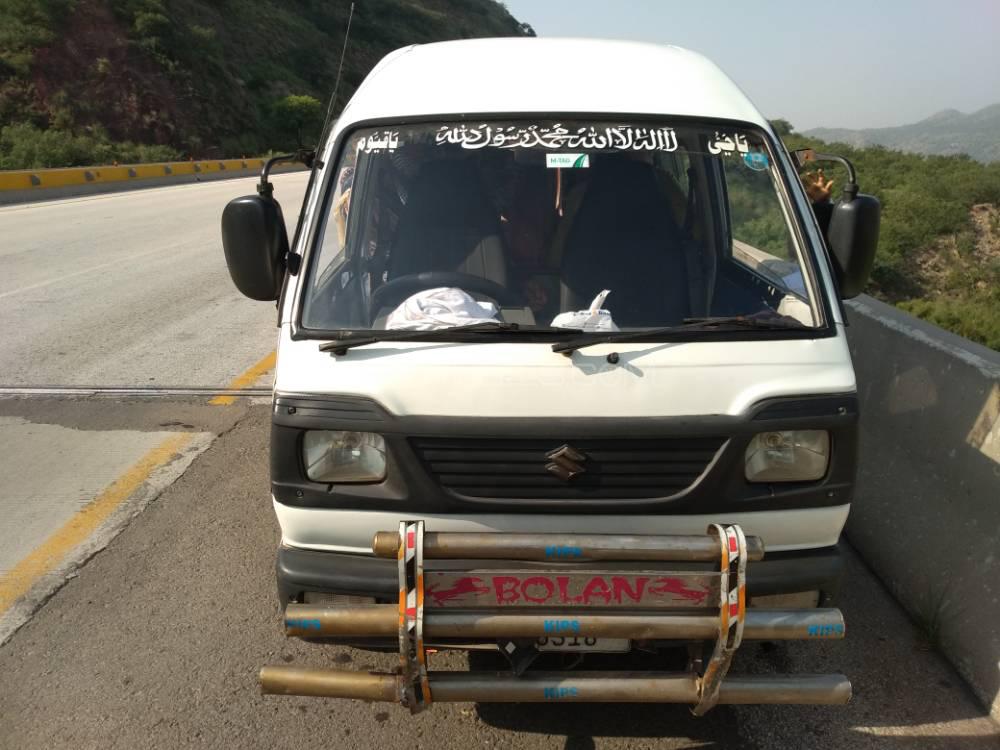 Suzuki Bolan 2007 for Sale in Lahore Suzuki Bolan 2007 for Sale in Lahore Image-2