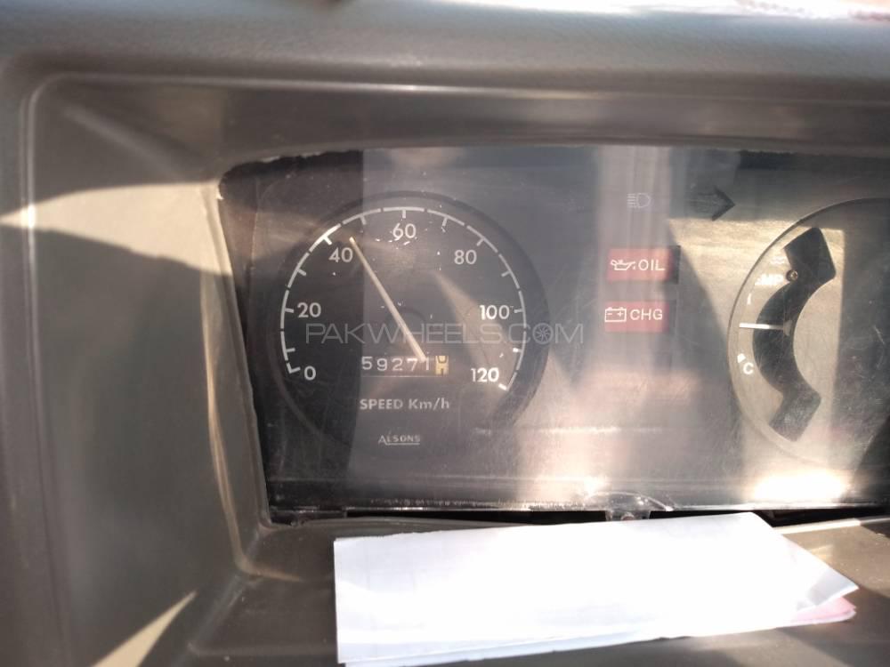 Suzuki Bolan 2007 for Sale in Lahore Suzuki Bolan 2007 for Sale in Lahore Image-5