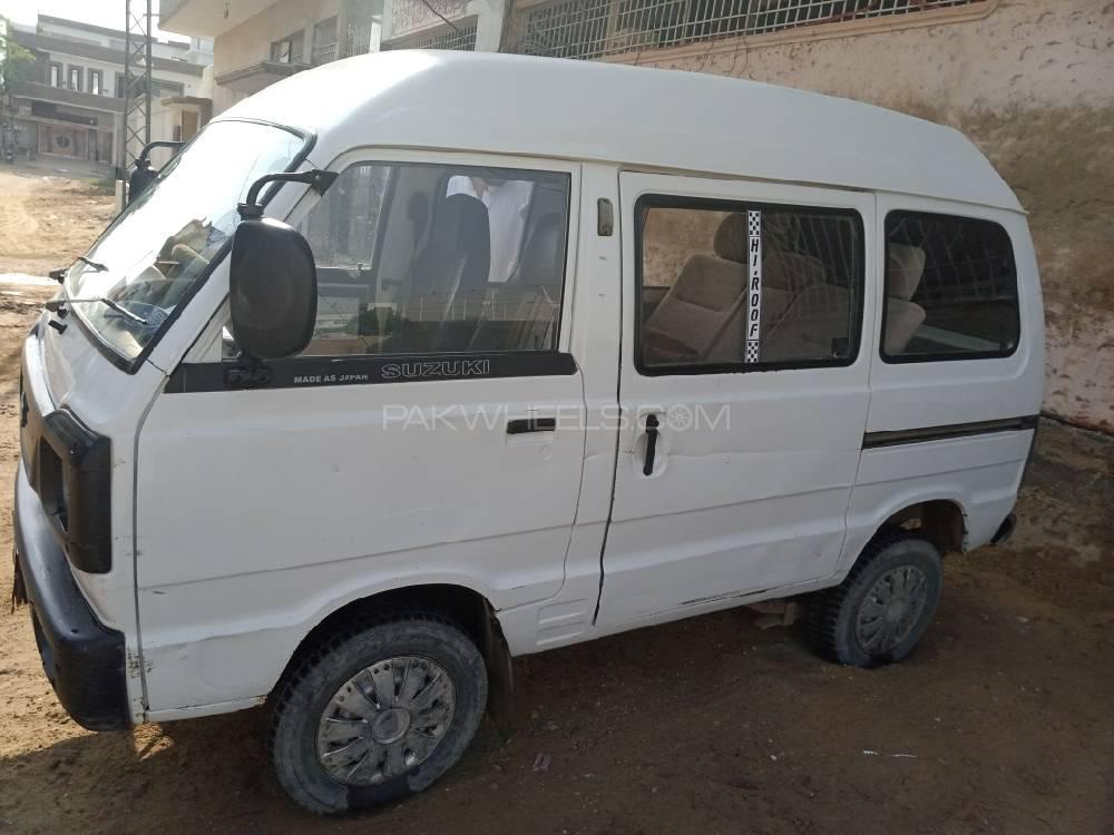 Suzuki Bolan 2013 for Sale in Karachi Suzuki Bolan 2013 for Sale in Karachi Image-8