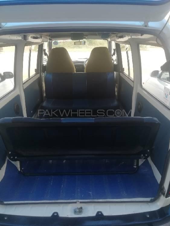 Suzuki Bolan 2015 for Sale in Bhakkar Suzuki Bolan 2015 for Sale in Bhakkar Image-6