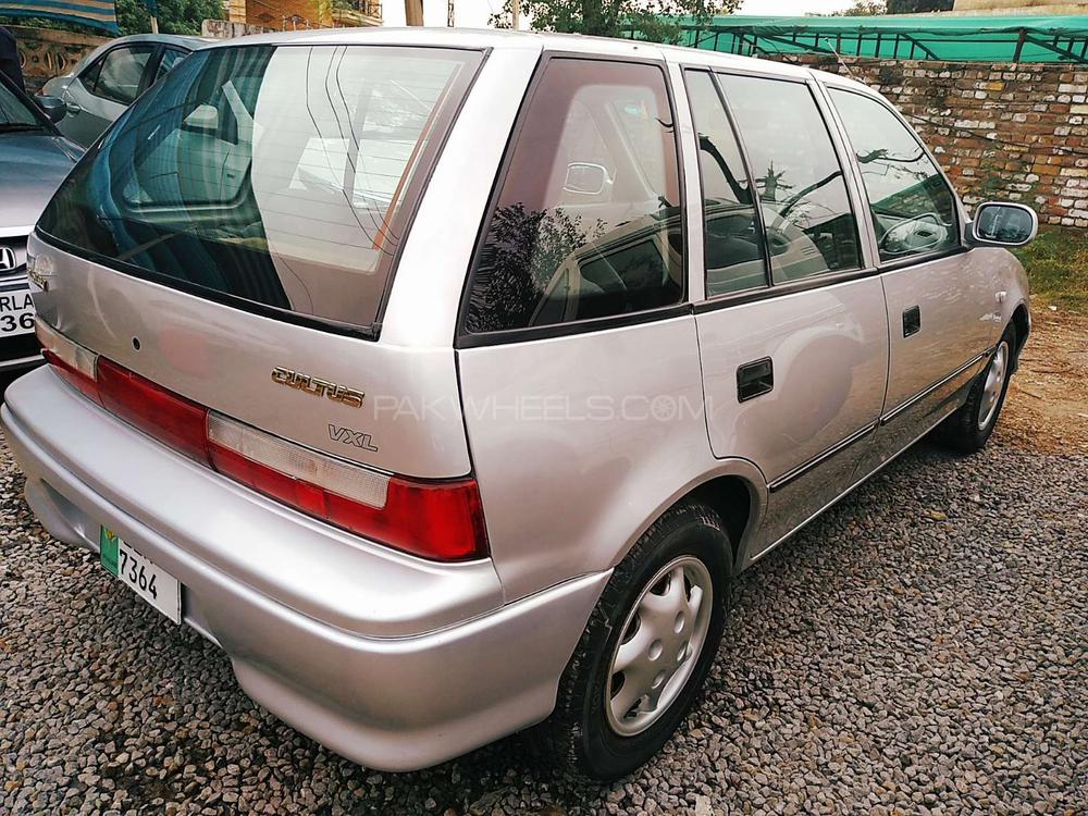 Suzuki Cultus 2004 for Sale in Rawalpindi Suzuki Cultus 2004 for Sale in Rawalpindi Image-6