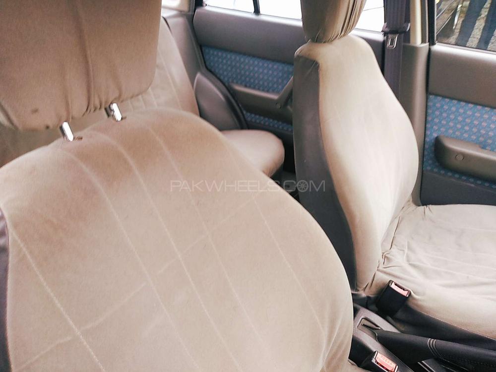Suzuki Cultus 2004 for Sale in Rawalpindi Suzuki Cultus 2004 for Sale in Rawalpindi Image-10