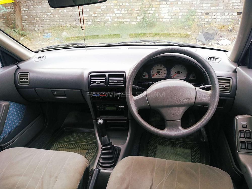 Suzuki Cultus 2004 for Sale in Rawalpindi Suzuki Cultus 2004 for Sale in Rawalpindi Image-13