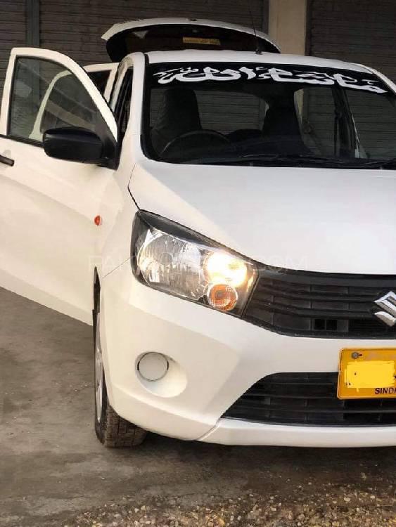 Suzuki Cultus 2018 for Sale in Sukkur Suzuki Cultus 2018 for Sale in Sukkur Image-2