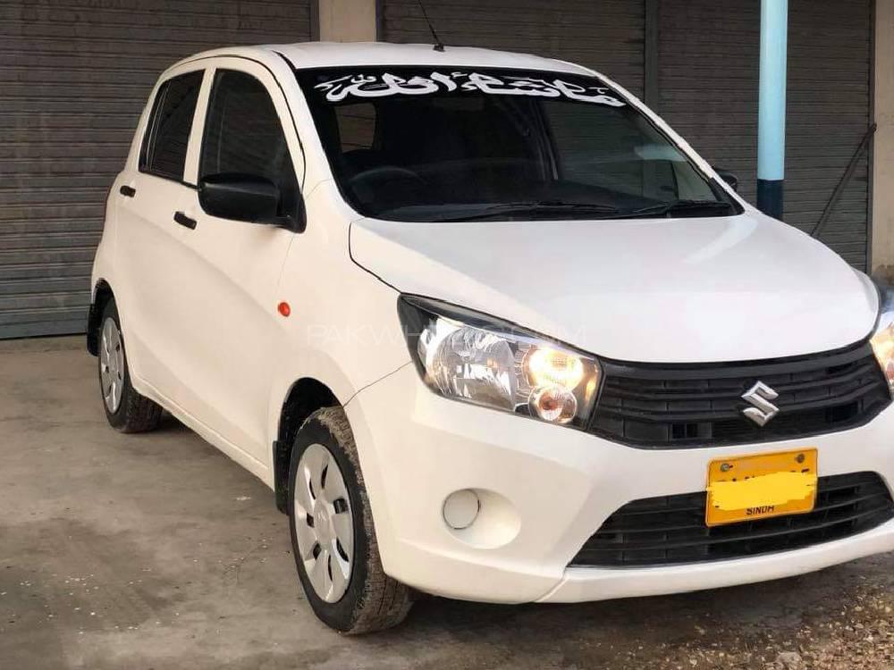 Suzuki Cultus 2018 for Sale in Sukkur Suzuki Cultus 2018 for Sale in Sukkur Image-7