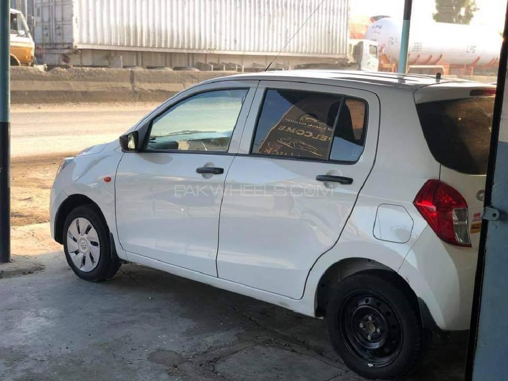 Suzuki Cultus 2018 for Sale in Sukkur Suzuki Cultus 2018 for Sale in Sukkur Image-3