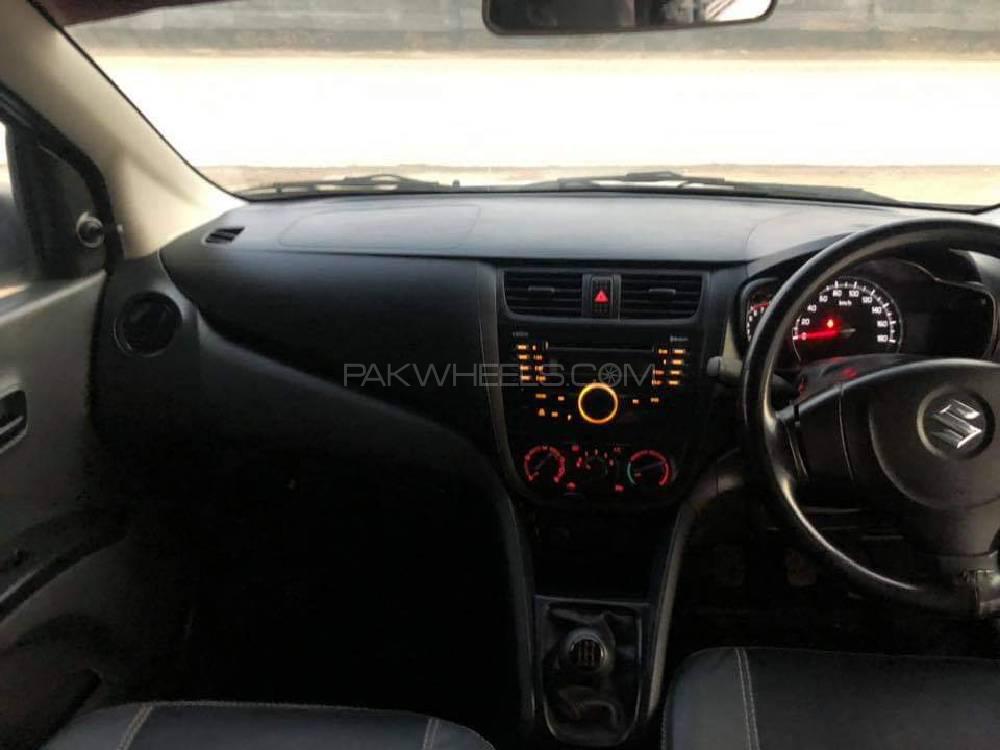 Suzuki Cultus 2018 for Sale in Sukkur Suzuki Cultus 2018 for Sale in Sukkur Image-4