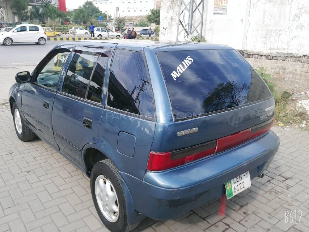 سوزوکی کلٹس 2007 for Sale in راولپنڈی سوزوکی کلٹس 2007 for Sale in راولپنڈی Image-5