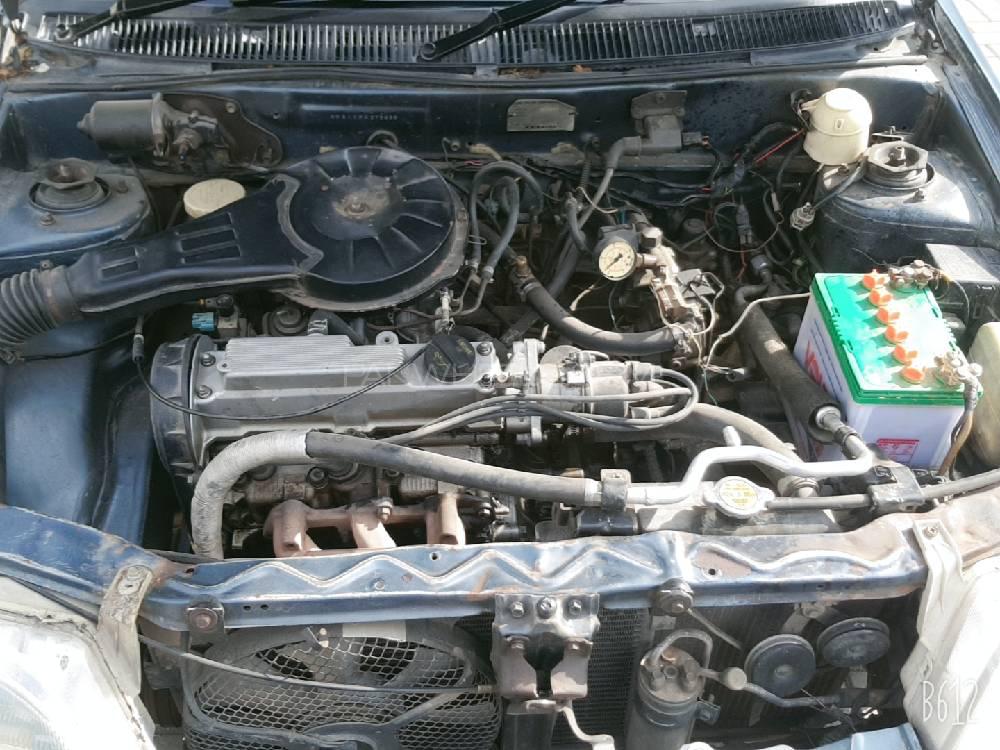 سوزوکی کلٹس 2007 for Sale in راولپنڈی سوزوکی کلٹس 2007 for Sale in راولپنڈی Image-13