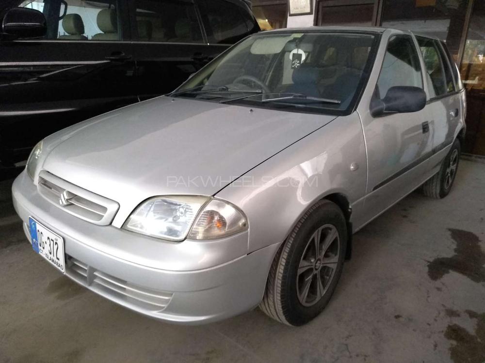 Suzuki Cultus 2010 for Sale in Rawalpindi Suzuki Cultus 2010 for Sale in Rawalpindi Image-2