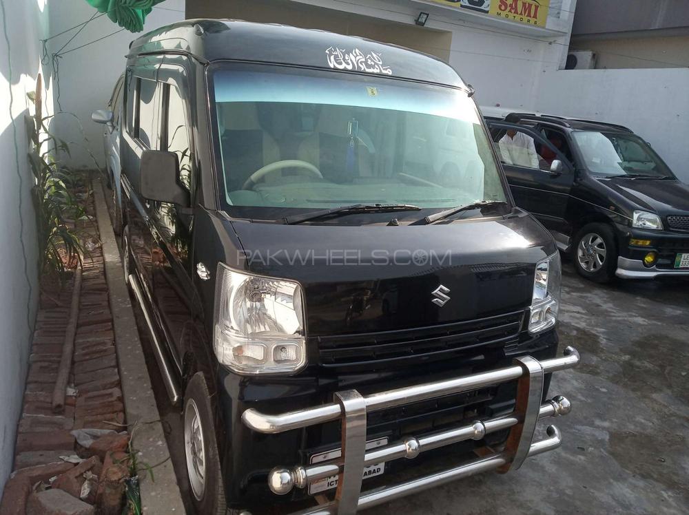 Suzuki Every 2015 for Sale in Gujranwala Suzuki Every 2015 for Sale in Gujranwala Image-3
