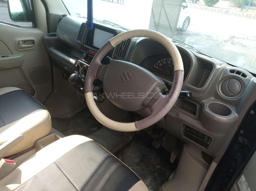 Suzuki Every 2015 for Sale in Gujranwala Suzuki Every 2015 for Sale in Gujranwala Image-5